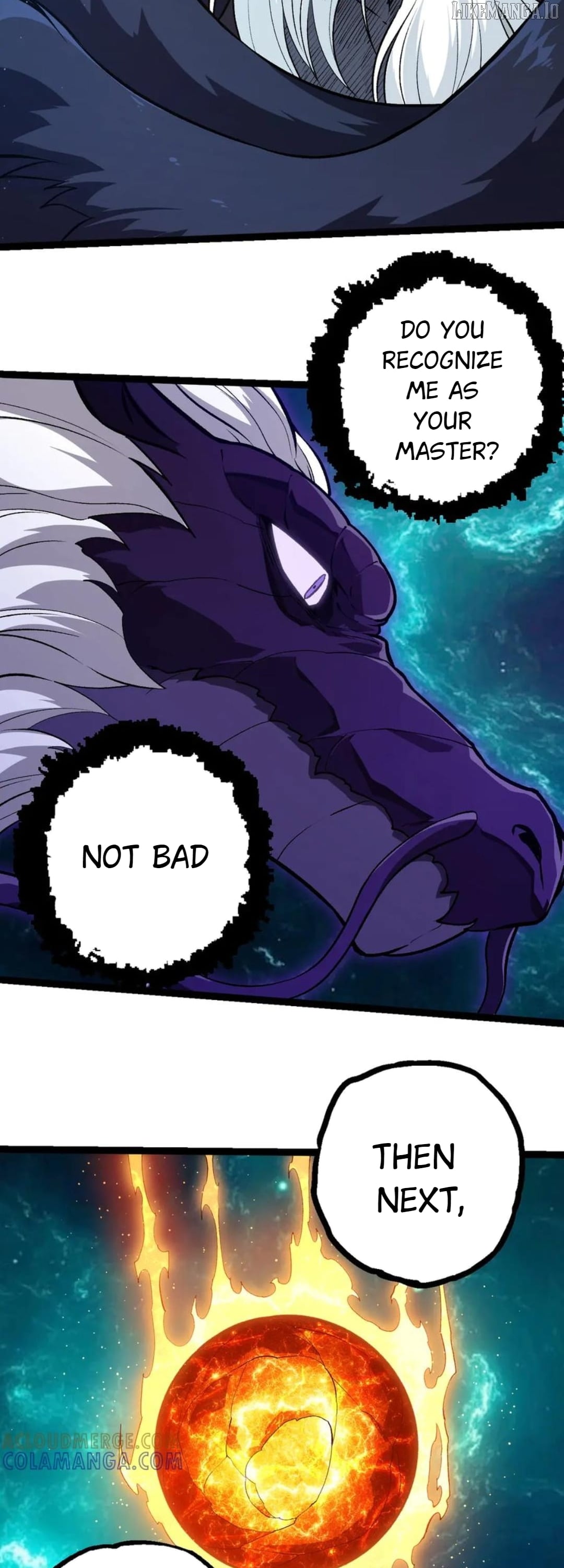 Evolution Begins With A Big Tree Chapter 420 - page 5